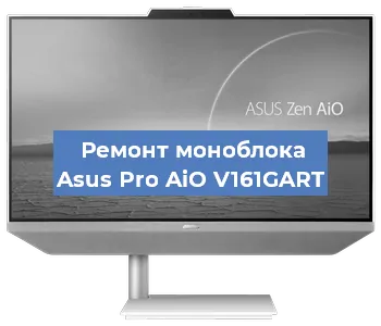 Модернизация моноблока Asus Pro AiO V161GART в Москве